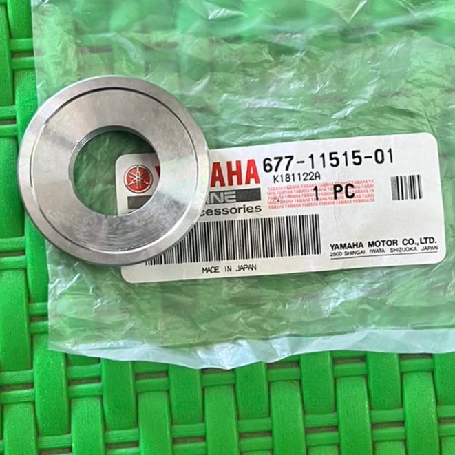 Seal Labyrinth 8Hp Shim Tengah 8Pk Yamaha E8Dmh Mesin Tempel