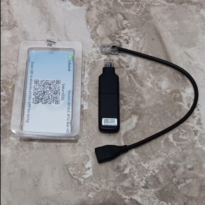 Modul Wifi Plug Inverter Hybrid dan MPPT