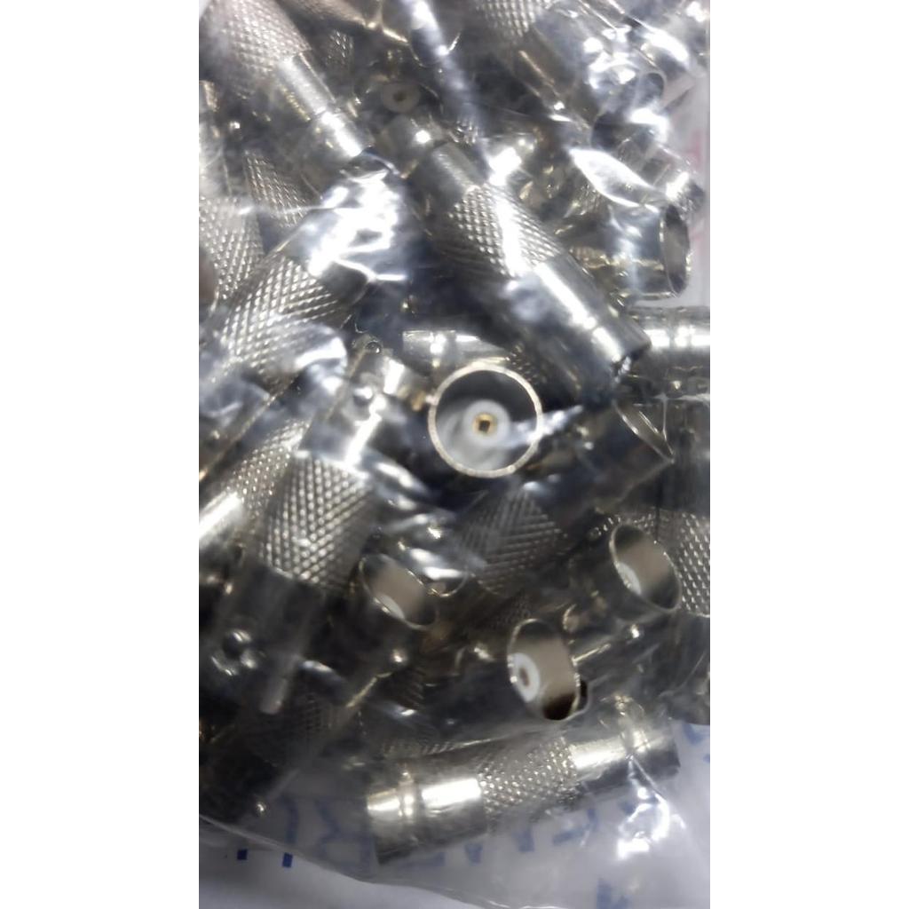 Connector I Bnc / Sambungan Bnc