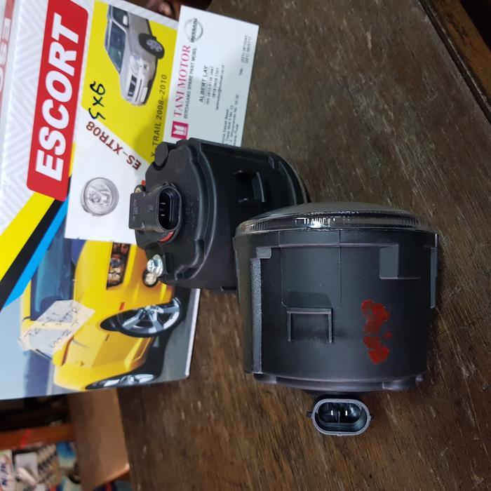 Fog Lamp Nissan Xtrail T31 Set Kanan Kiri Berkualitas