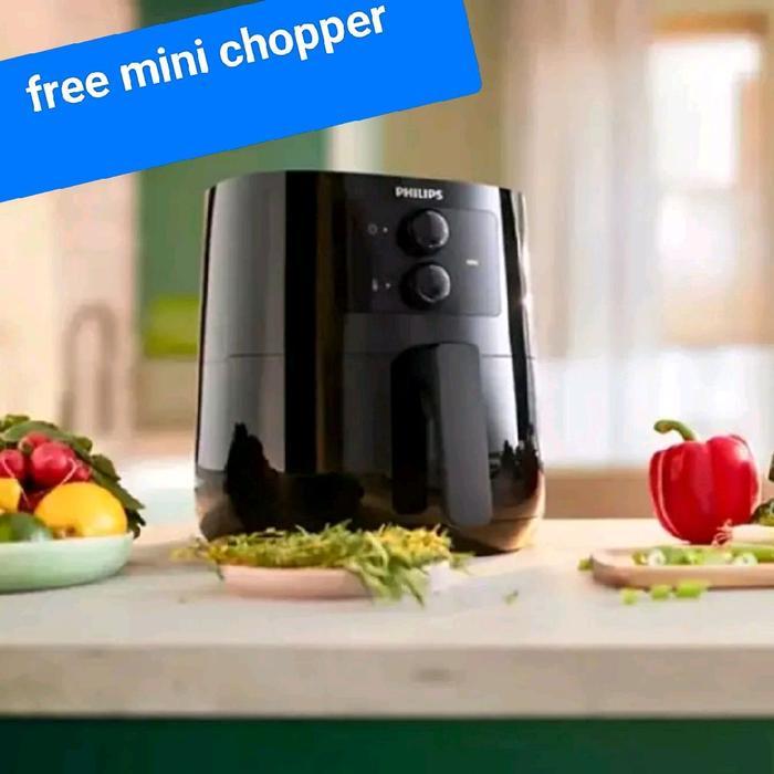 PHILIPS AIR FRYER LOW WATT HD9200
