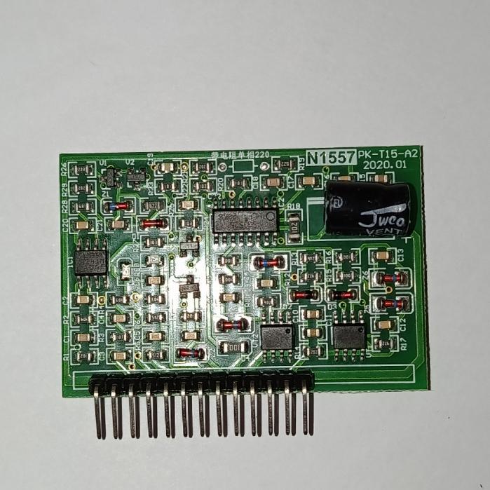 Modul Pwm Untuk Mesin Las Igbt