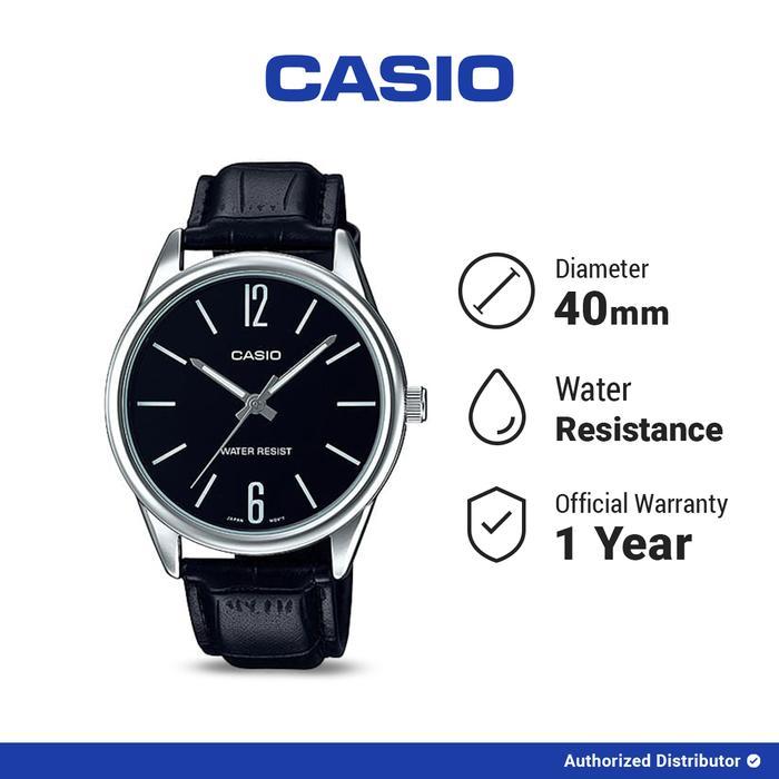 CASIO JAM TANGAN PRIA MTP-V005L-1BUDF
