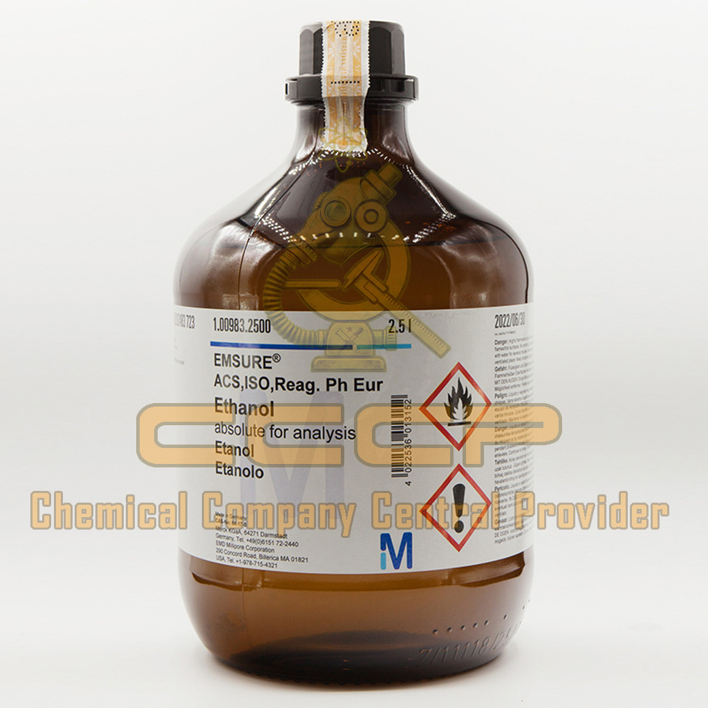[ ETHANOL][100983][250ML][CAIRAN][MERCK ]