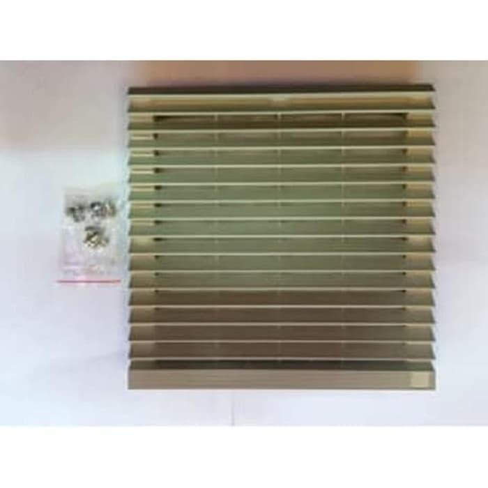 Fan Aksesoris Filterl 148X148 120X120 Merk Fort Fan Accesories