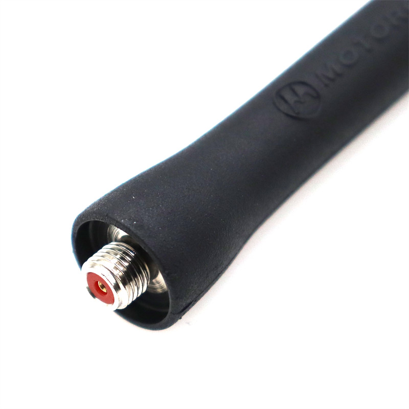 Motorola NAE6546 400-520MHz 3.7inch UHF Antenna for XTS1500 XTS2500 XTS3000 XTS3500 XTS5000 HT1000