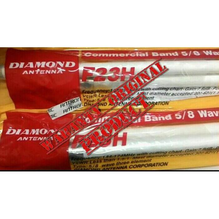 Antenna Base Diamond F23H Original (japan)