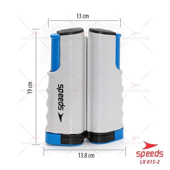 Speeds Net Pingpong Portable Jaring Net Tenis Meja Pingpong 015-2