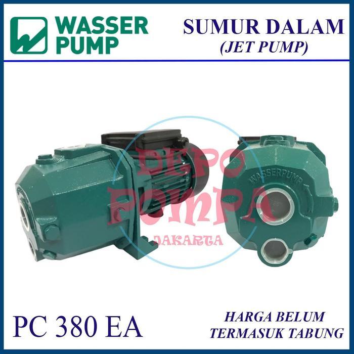 Pompa Air JET PUMP WASSER PC 380 EA
