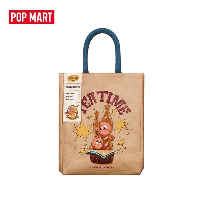 POP MART Twinkle Twinkle MOON GELATO Series - Lunch Bag Birthday Gift
