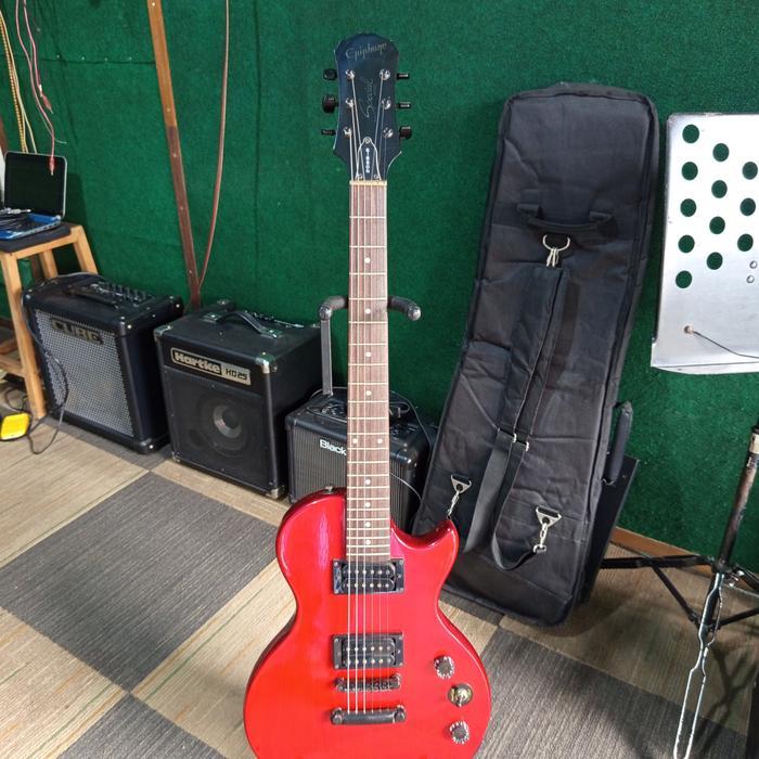 gitar elektrik/listrik epiphone special. model original