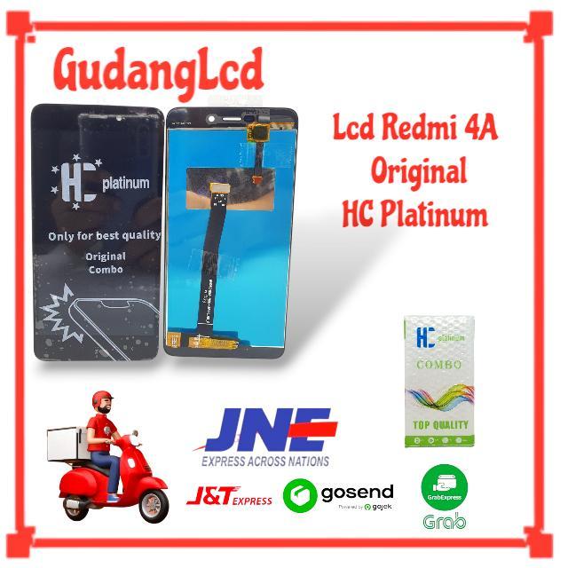 LCD TOUCHSCREEN XIAOMI REDMI 4A ORIGINAL *