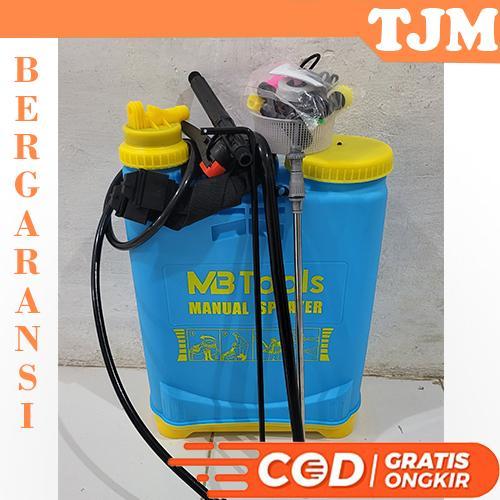 sarisa_shopp SPRAYER HAMA ATAU SEMPROTAN HAMA TERMURAH ALAT PERTANIAN SEMPROTAN HAMA MANUAL 16 LITER