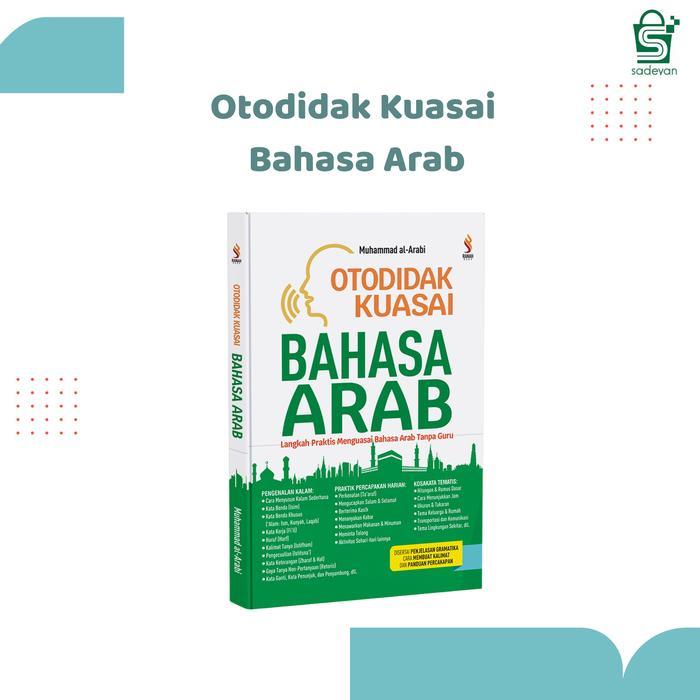 Otodidak Kuasai Bahasa Arab - Ranah Buku