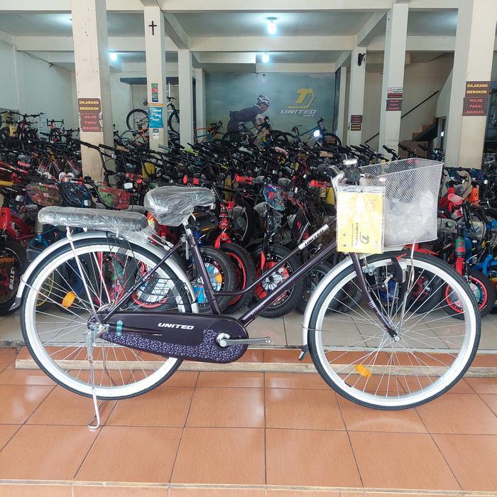 United city bike class c 26 inch