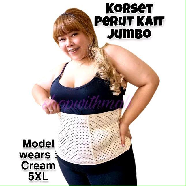 Korset Pria Six Pack Gym Fitness Sport