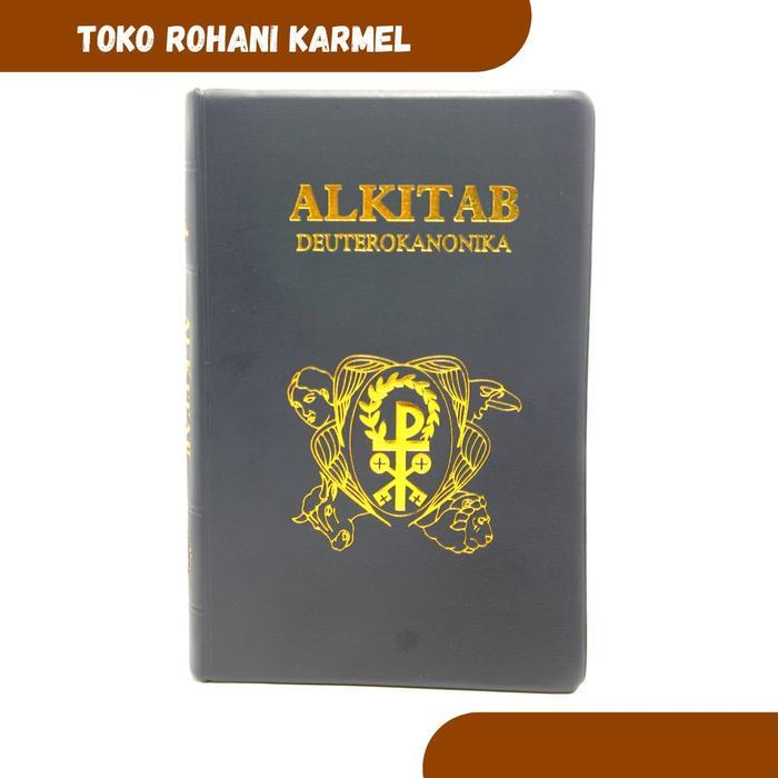 ALKITAB KATOLIK (TERBARU 2023) / ALKITAB DEUTEROKANONIKA ASLI / KITAB SUCI KATOLIK