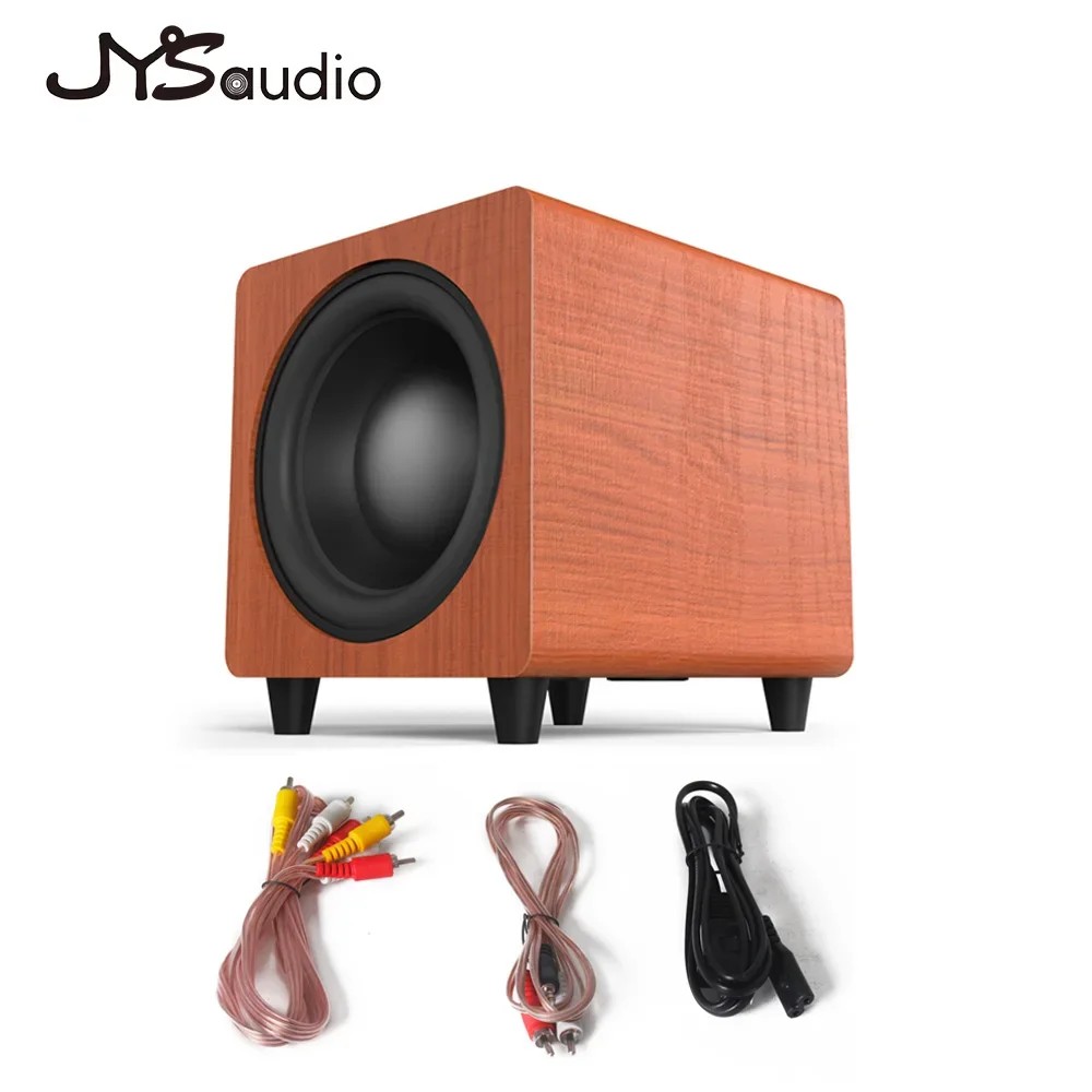 . High Power 150W Subwoofer Active Speaker 10 Inch Sound Box Strong -