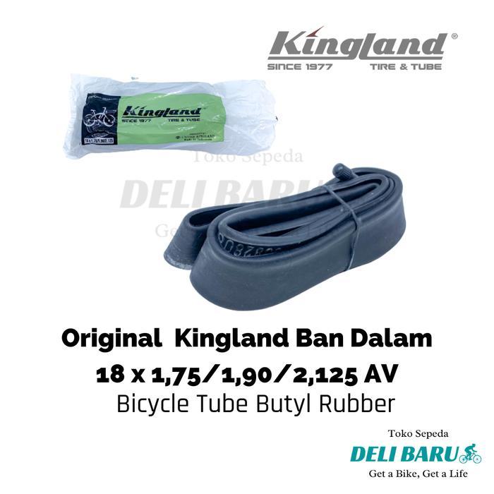 Kingland Ban Dalam Sepeda Anak Ukuran 18" 18 Inch