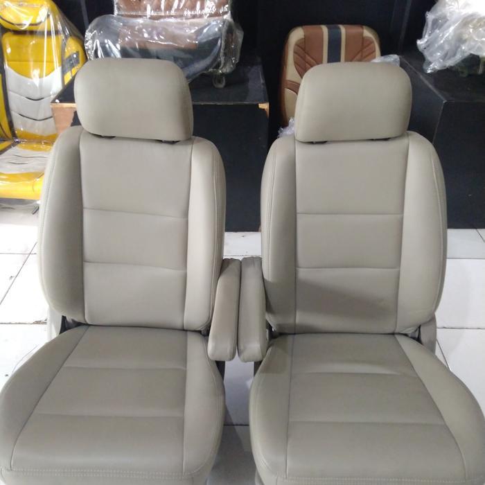 Jok APV Luxury Captain seat tengah original copotan
