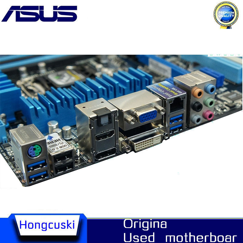 . For Asus P8Z77-V Le Plus Desktop Motherboard Lga 1155 Ddr3 32Gb -