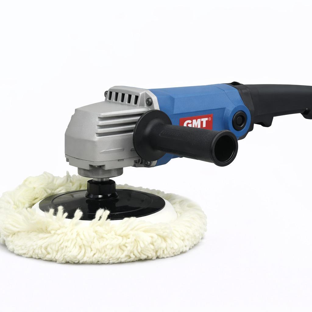 Mesin Poles Mobil GMT 7" Variable Speed Polisher G 9380 - GMT G9380