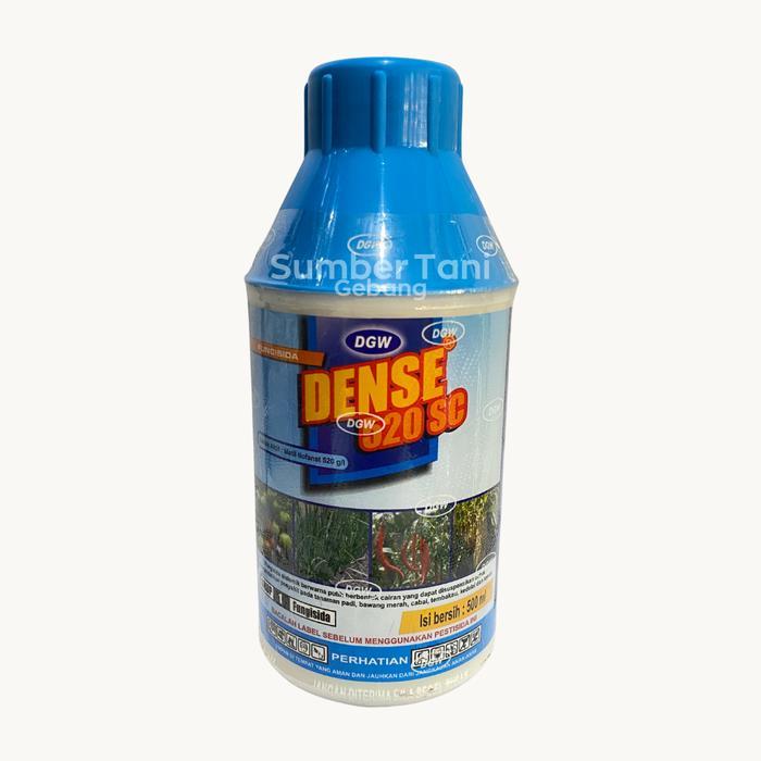 ` Dense 520SC 500ml - Fungisida