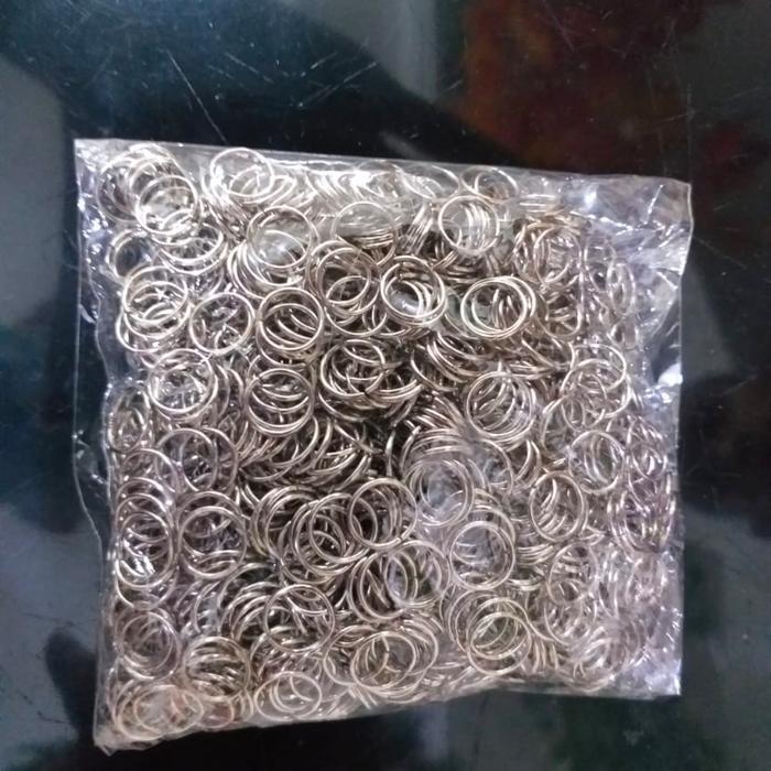Ring Kristal KACA, Kristal Kancing, Kristal Ronce, Kristal Juntai