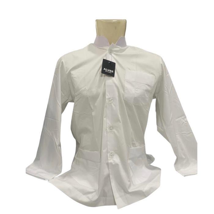 Baju Koko Alvee Exclusive Bahan Kualitas Muslim Nyaman Tanpa Dus