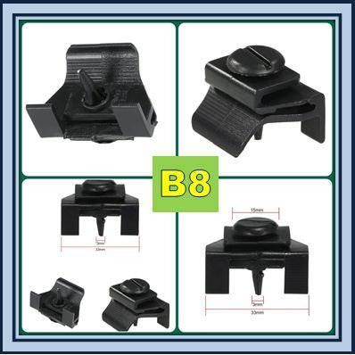 New KLIP LINER FENDER BUMPER INNOVA REBORN / PENGUNCI LINER INNOVA