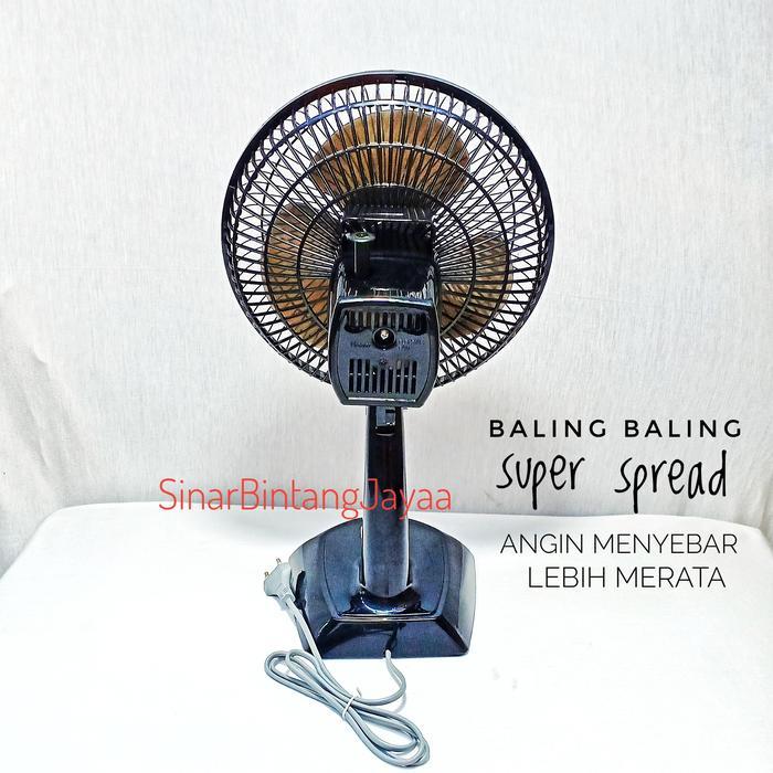 COSMOS KIPAS ANGIN MEJA 9INCH 9LDA KIPAS ANGIN DUDUK COSMOS 9INCH 2IN1