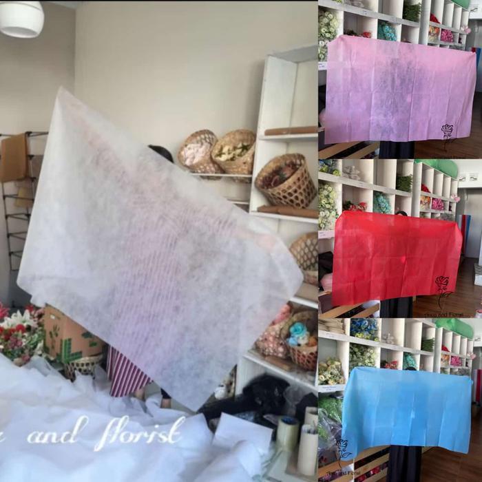 KAIN SPUNBOND/KAIN PENGGANTI KERTAS TISSUE