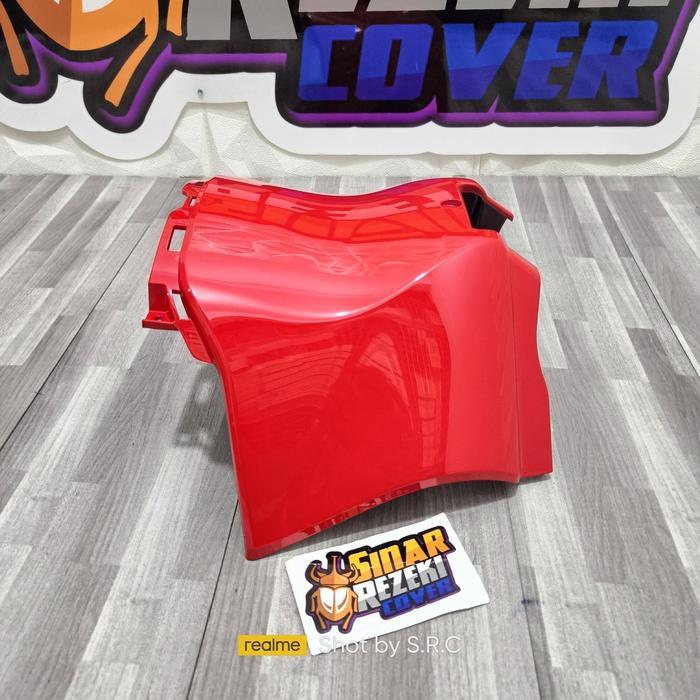WIN Cover Tangki Tutup Bawah Jok Sadel Honda Scoopy Prestige K2F 2020 2021 2022 Mesin Jok Tank, Scoo