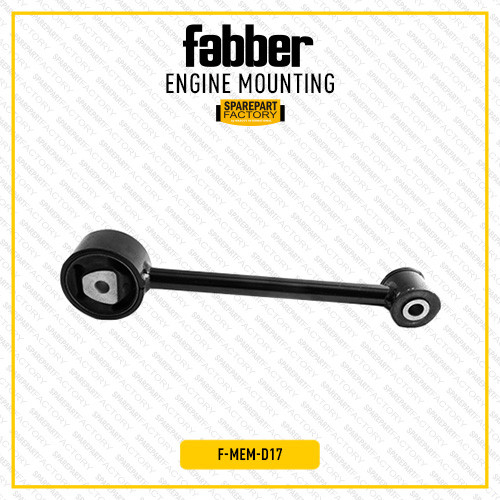 Engine mounting mesin ROD Mitsubishi Mirage Matic AT FABBER