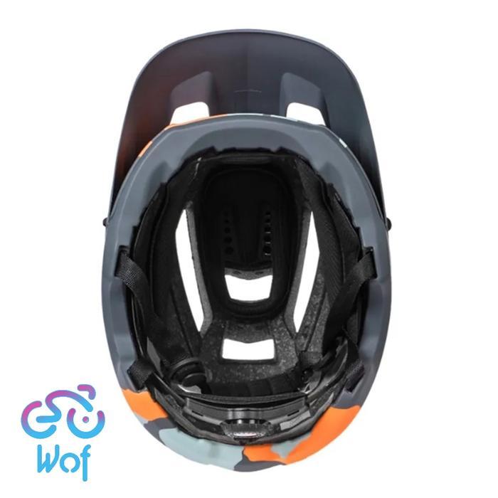 BATFOX F661 Helm Sepeda Gunung XC AM Enduro MTB Downhill Helmet Bike