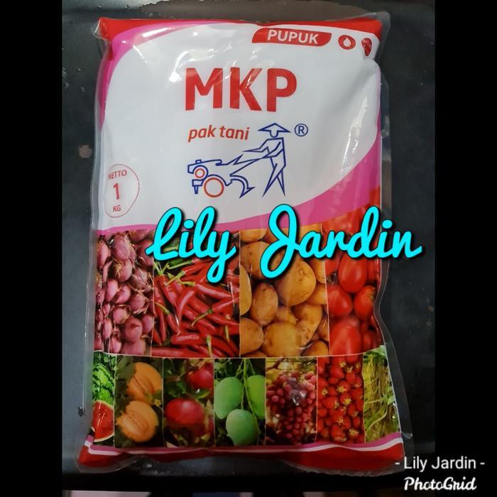 Pupuk MKP Pak Tani - 1 Kg