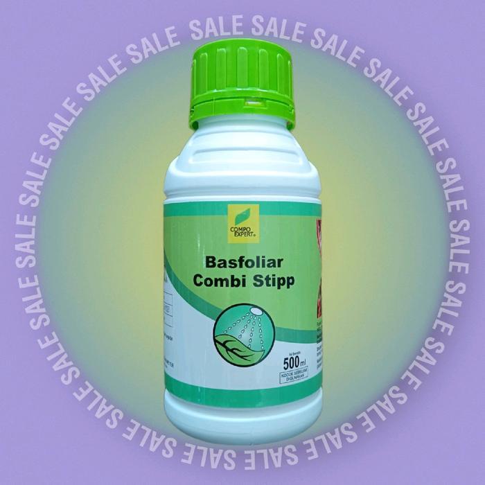 Terangbenderangshop Pupuk Kalsium Cair Basfoliar Combi Stipp Dari Behn Meyer Kemasan 500 Ml