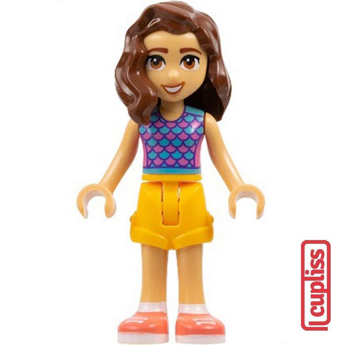 PART OUT LEGO FRND0637 Friends Luna Minifigure