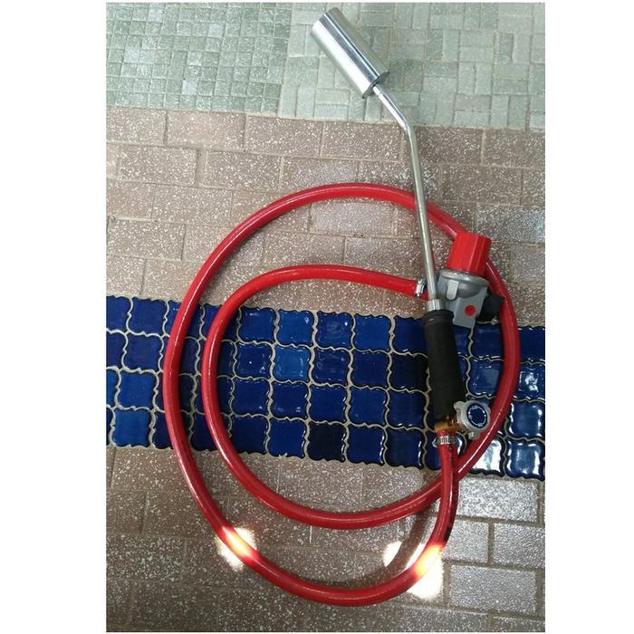 TERLARIS Kompor ower Tembak 100cm Kompor Bakar Tikus Komplit Kompor Tikus Selamat Berbelanja