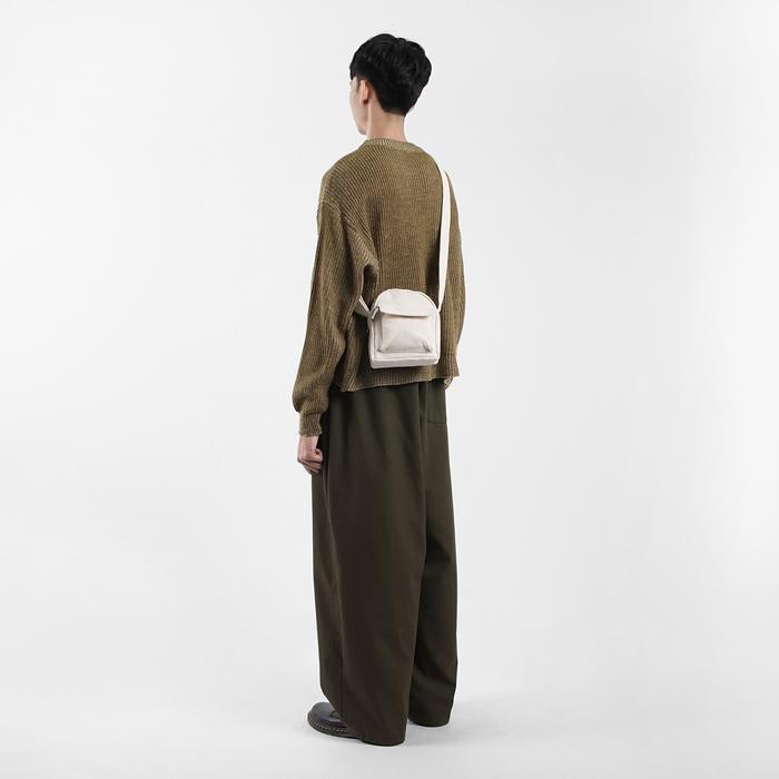 Kalibre Bag'S - Bun Bag By Money Alter / Tas Selempang Kecil Bahan Kanvas