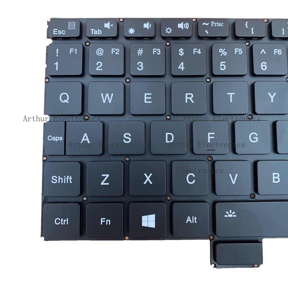 New Keyboard for One-Netbook One MiX 3s 3 pro 3rd Gen Laptop, Replacement Keyboard