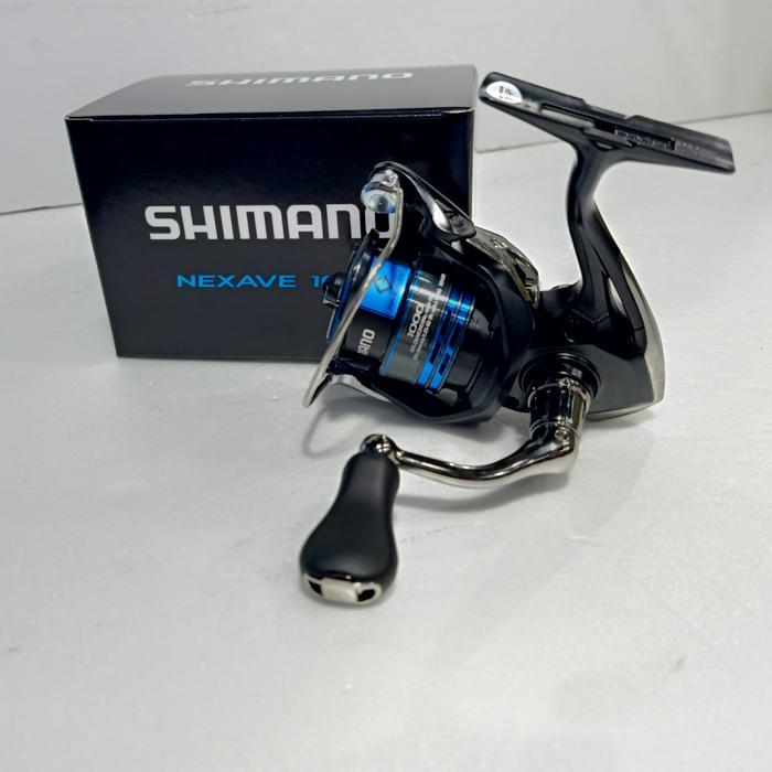 Ready Reel Shimano Nexave 2021 1000