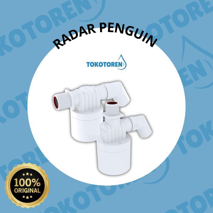 FLOAT VALVE / Pelampung MPOIN 3/4 Inch
