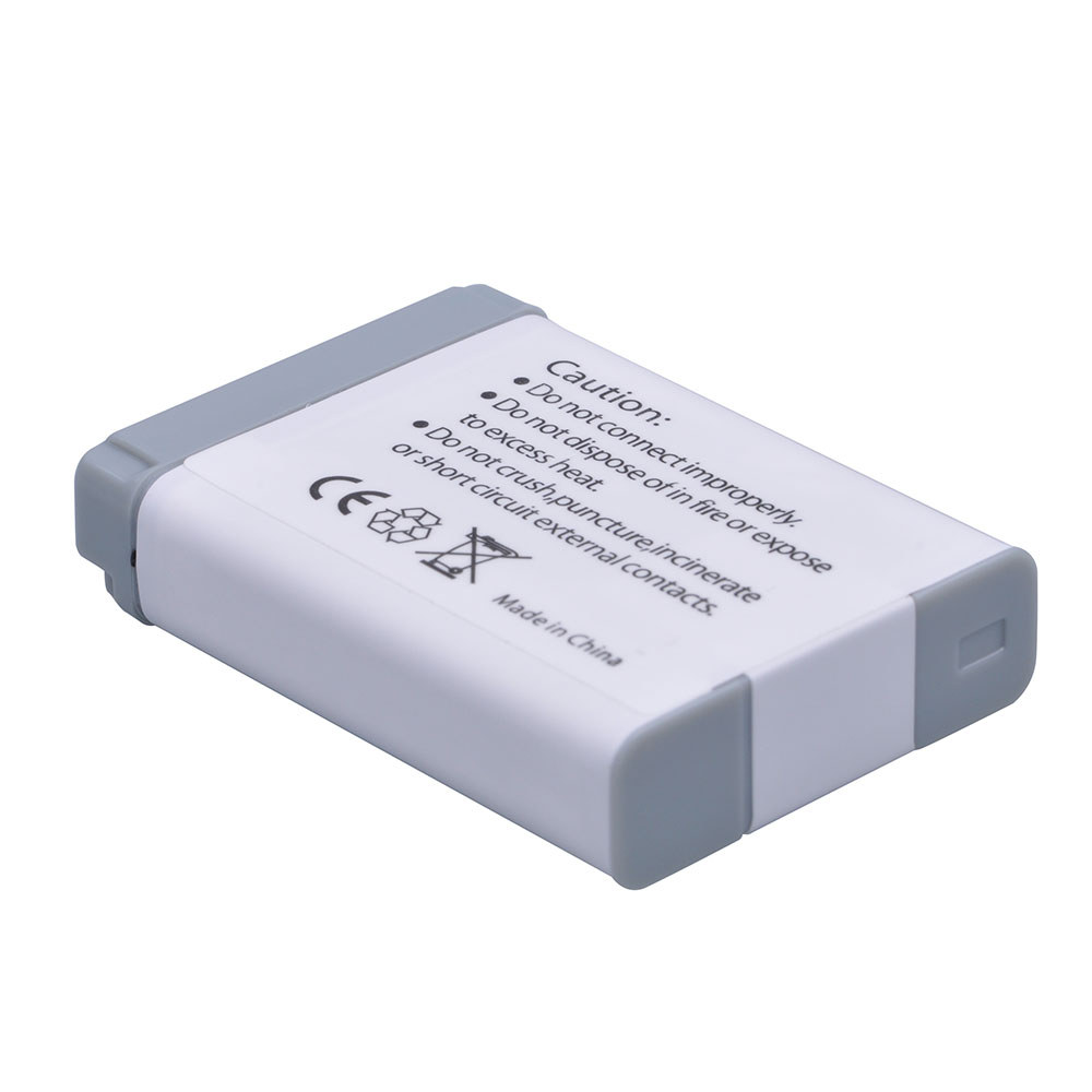 . Batmax 1 Pc Nb-13L Nb 13L Nb13L Camera Battery For Canon Powershot -