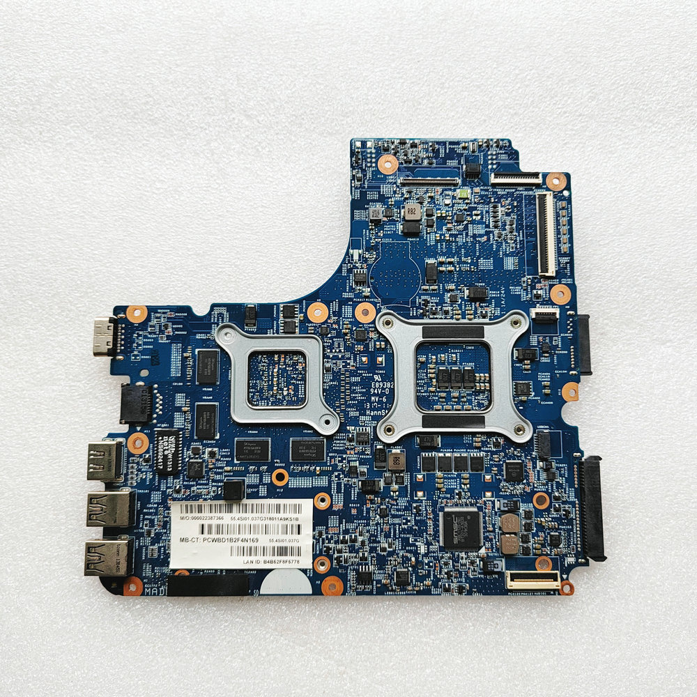 . 683493-001 For Hp Probook 4441S 4740S 4540S Laptop Motherboard -