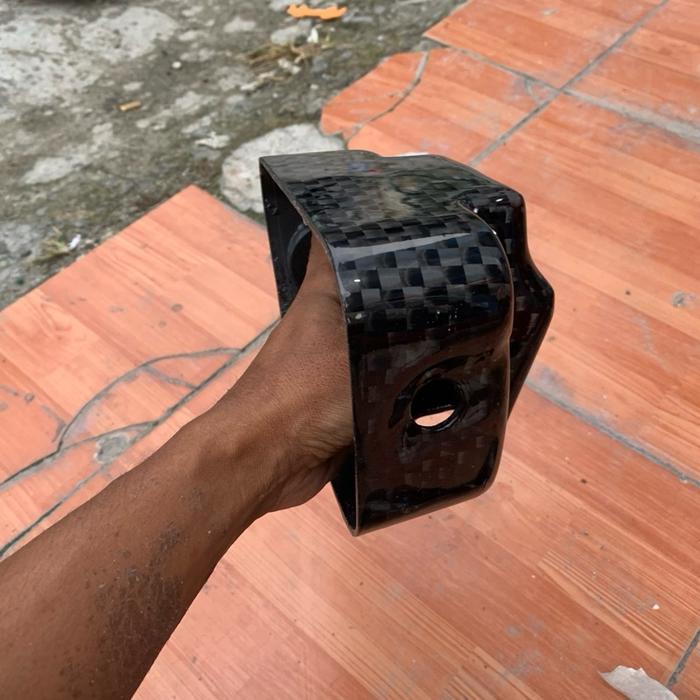 Batok lampu depan rx king carbon spreadtow carbon kevlar