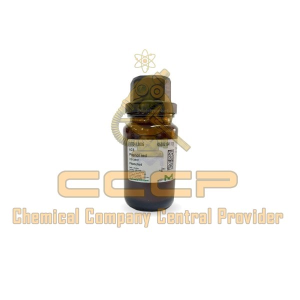 [ PHENOL RED][107241][25GR][PADATAN][MERCK ]