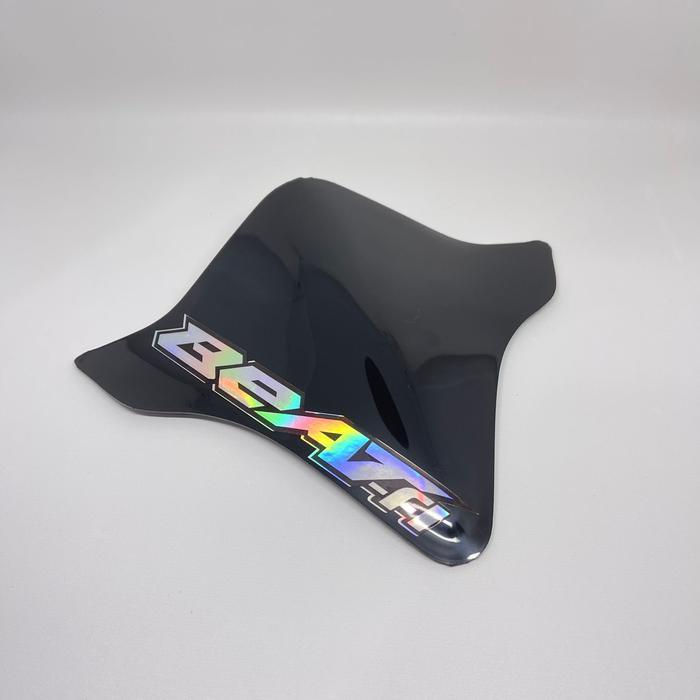 "New" Visor BEAT NEW DELUXE LOGO SERIES LOGO HOLOGRAM KEREN VISOR BEAT NEW BEAT DELUXE 2016-2024