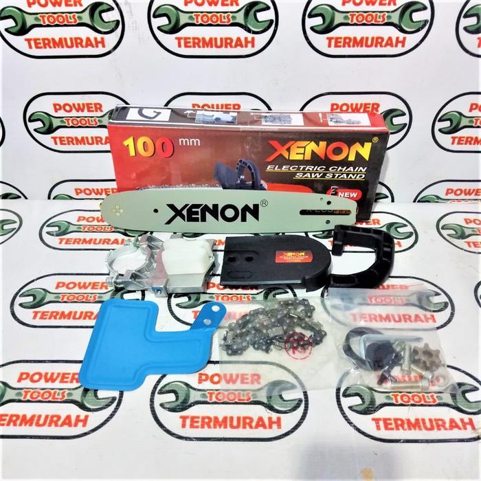 Adaptor Chainsaw Mini Stand Chain Saw Gurinda Gerinda Tangan Makassar