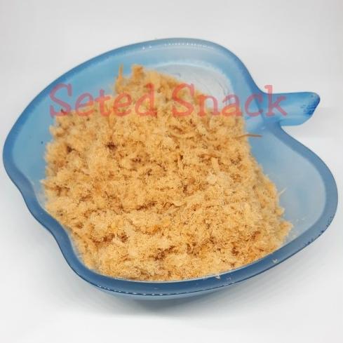 NEW PORODUK ABON AYAM ABADI 250 GRAM / ABON AYAM MERK ABADI 1/4 KG